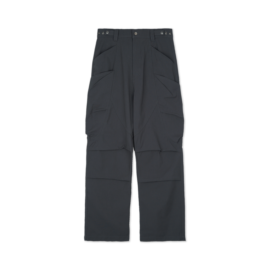 이그노타 코어:10 리프 포켓 팬츠 차콜(Ignota Core:10 Leaf Pocket Pants Charcoal)
