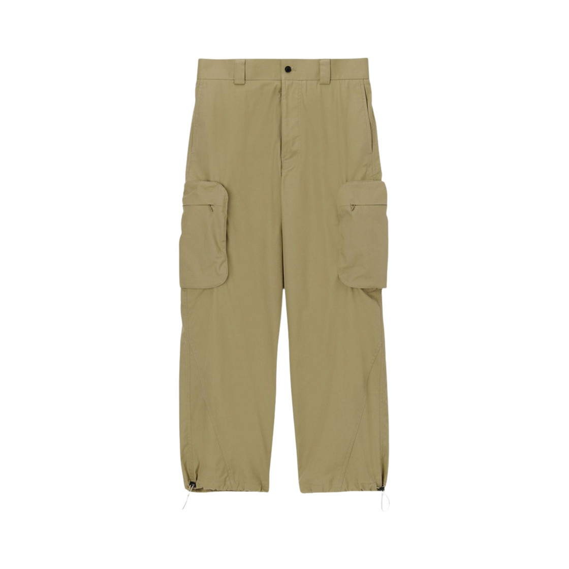 타이핑 미스테이크 퍼스펙티브 포켓 팬츠 베이지 - 22FW(Typing Mistake Perspective Pocket Pants Beige - 22FW)