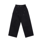 Haleine Carpenter Cargo Pants Black