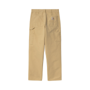 Carhartt WIP Dearborn Canvas Single Knee Pants Bourbon Aged Canvas