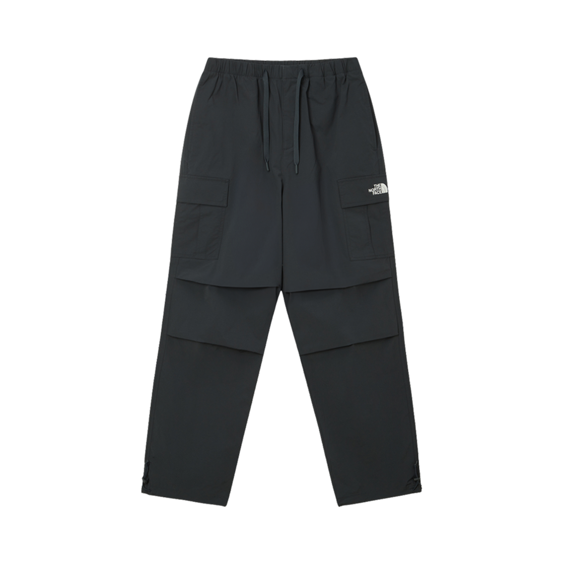 NP6NQ57B The North Face Hatch Parachute Pants Charcoal - 25SS