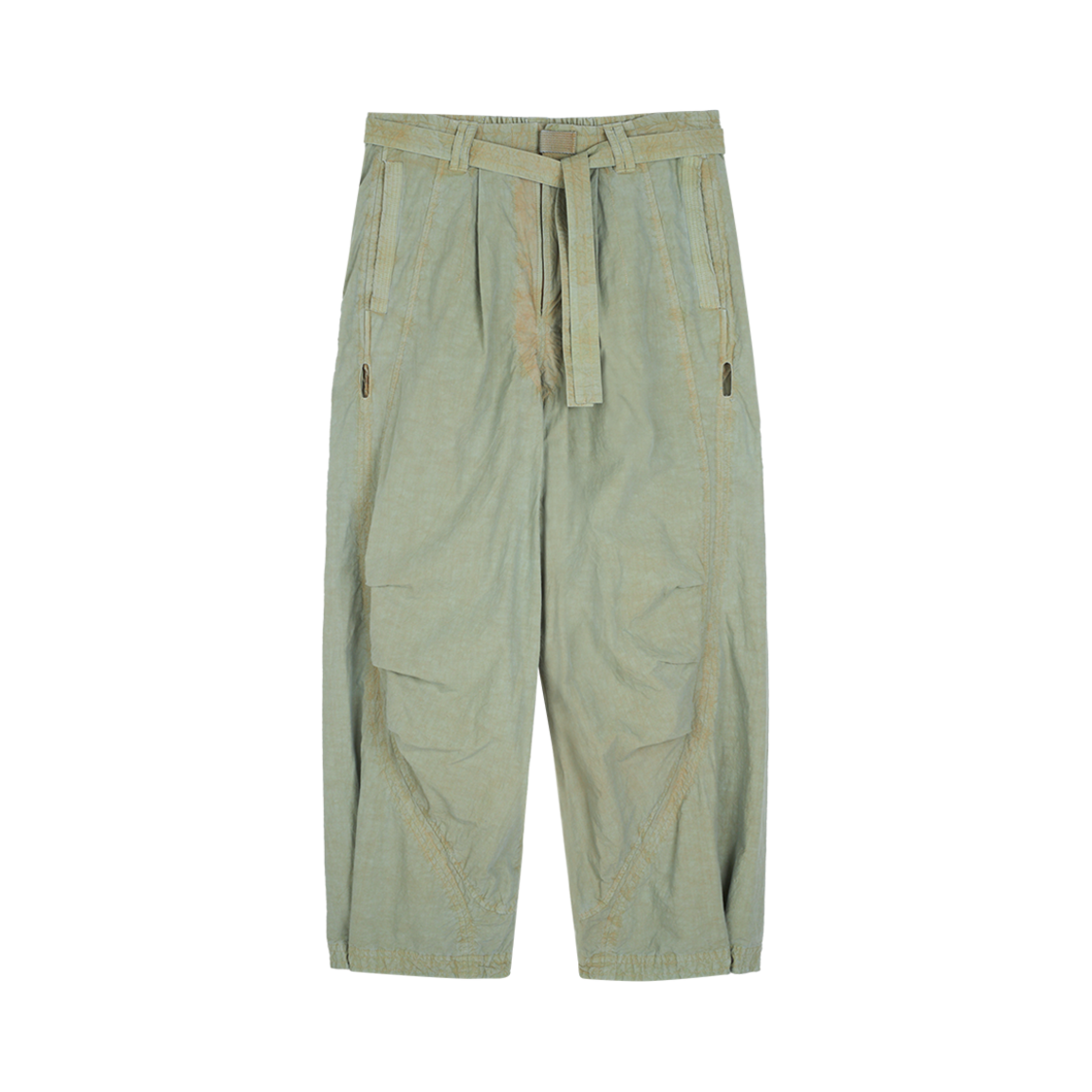 [KREAM 단독] 지안 예 베이직 유닛 02 다이드 아쿠아 - 25SS([KREAM 단독] Jian Ye Basic Unit 02 Dyed Aqua - 25SS)