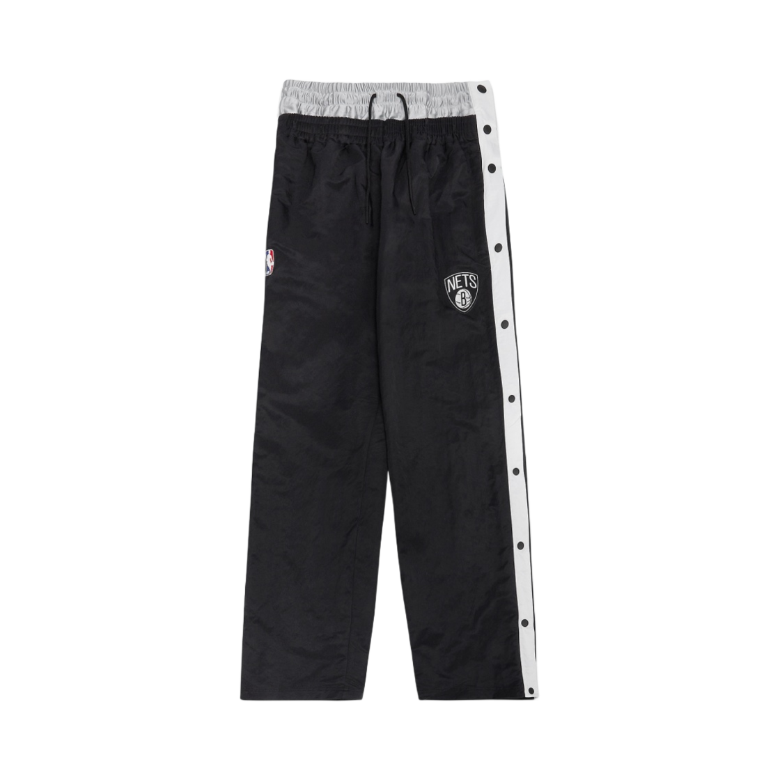 (W) 나이키 x 앰부쉬 NBA 컬렉션 네츠 티어어웨이 팬츠 - US/EU((W) Nike x AMBUSH NBA Collection Nets Tearaway Pants - US/EU)