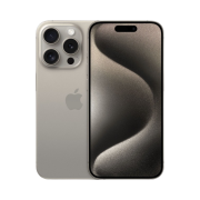 Apple iPhone 15 Pro 256GB Natural Titanium (Korean Ver.)