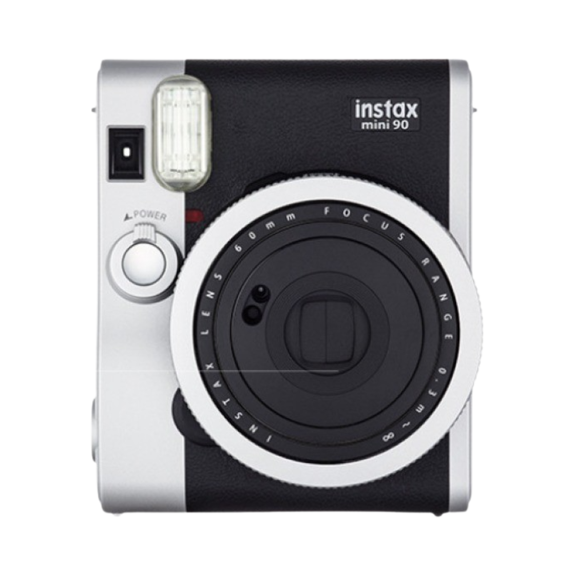 후지필름 인스탁스 미니 90 블랙 (국내 정식 발매 제품)(Fujifilm Instax Mini 90 Black (Korean Ver.))