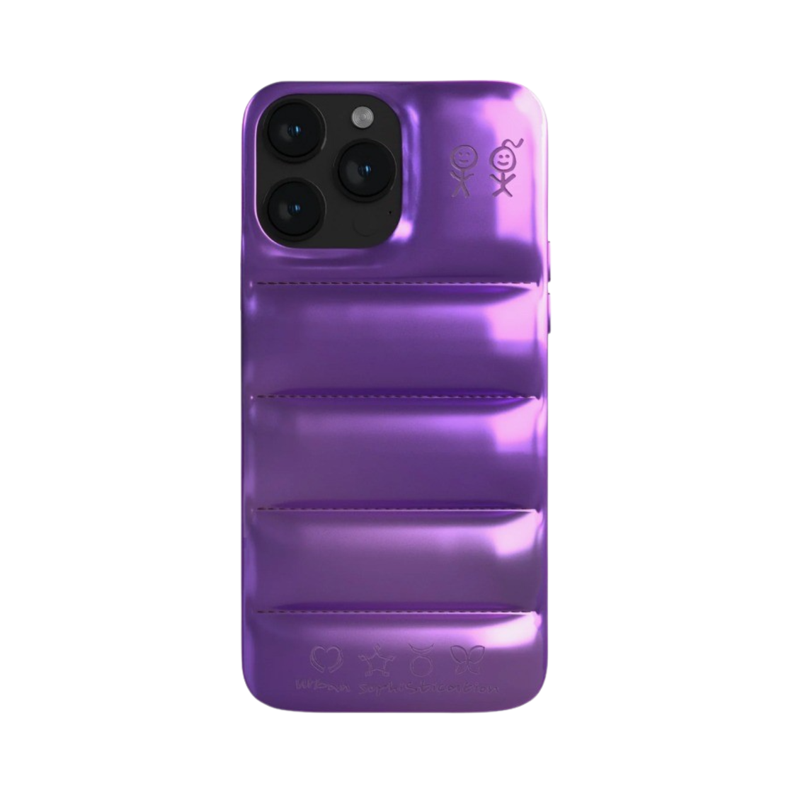 - Urbansophistication x Aespa The Puffer Case Aeconic