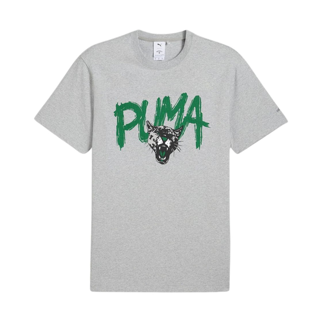 푸마 x 노아 그래픽 티셔츠 그레이(Puma x Noah Graphic T-Shirt Gray)