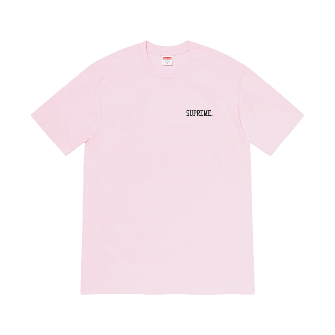 슈프림 그레타 티셔츠 라이트 핑크 - 22FW(Supreme Greta T-Shirt Light Pink - 22FW) - 2