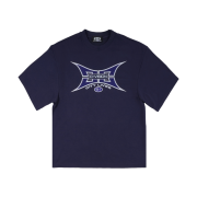 Civision by CSC City Lives 81 T-Shirt Navy