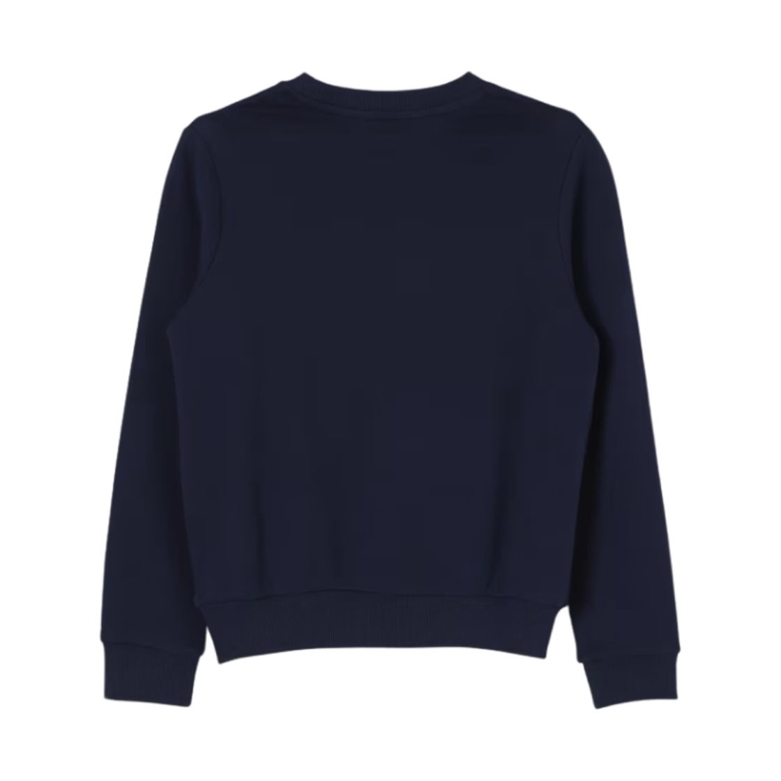 (키즈) 겐조 마글리아 밤비노 스웨트셔츠 네이비 블루((Kids) Kenzo Maglia Bambino Sweatshirt Navy Blue) - 2