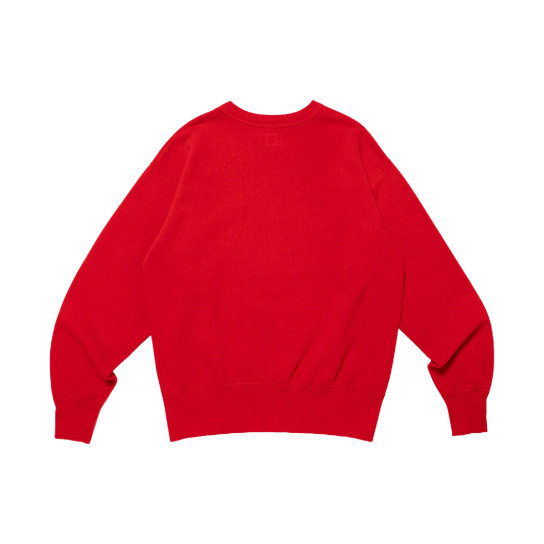 휴먼 메이드 츠리아미 스웨트셔츠 레드(Human Made Tsuriami Sweatshirt Red) - 2
