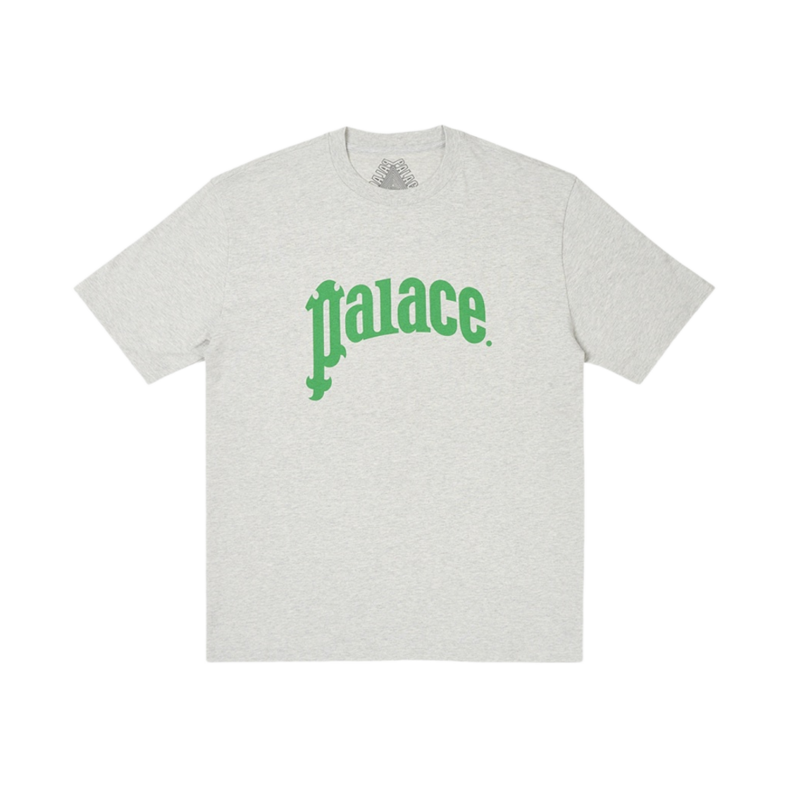 팔라스 개시 티셔츠 그레이 말 - 24SS(Palace Gassy T-Shirt Grey Marl - 24SS) - 1