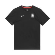 Nike Korea Essential Soccer T-Shirt Black