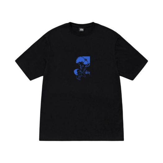 ★韓国の人気★【STUSSY】★NURTURE TEE★Tシャツ★BERRY★ ☆韓国の人気☆【STUSSY】☆NURTURE TEE☆Tシャツ☆BERRY