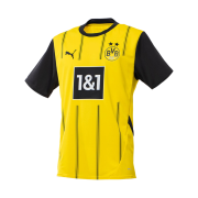 Puma Borussia Dortmund 2024/25 Home Replica Jersey Yellow Black (Non Marking Ver.)