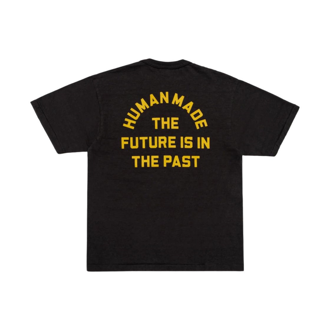 휴먼 메이드 그래픽 티셔츠 #14 블랙(Human Made Graphic T-Shirt #14 Black) - 2