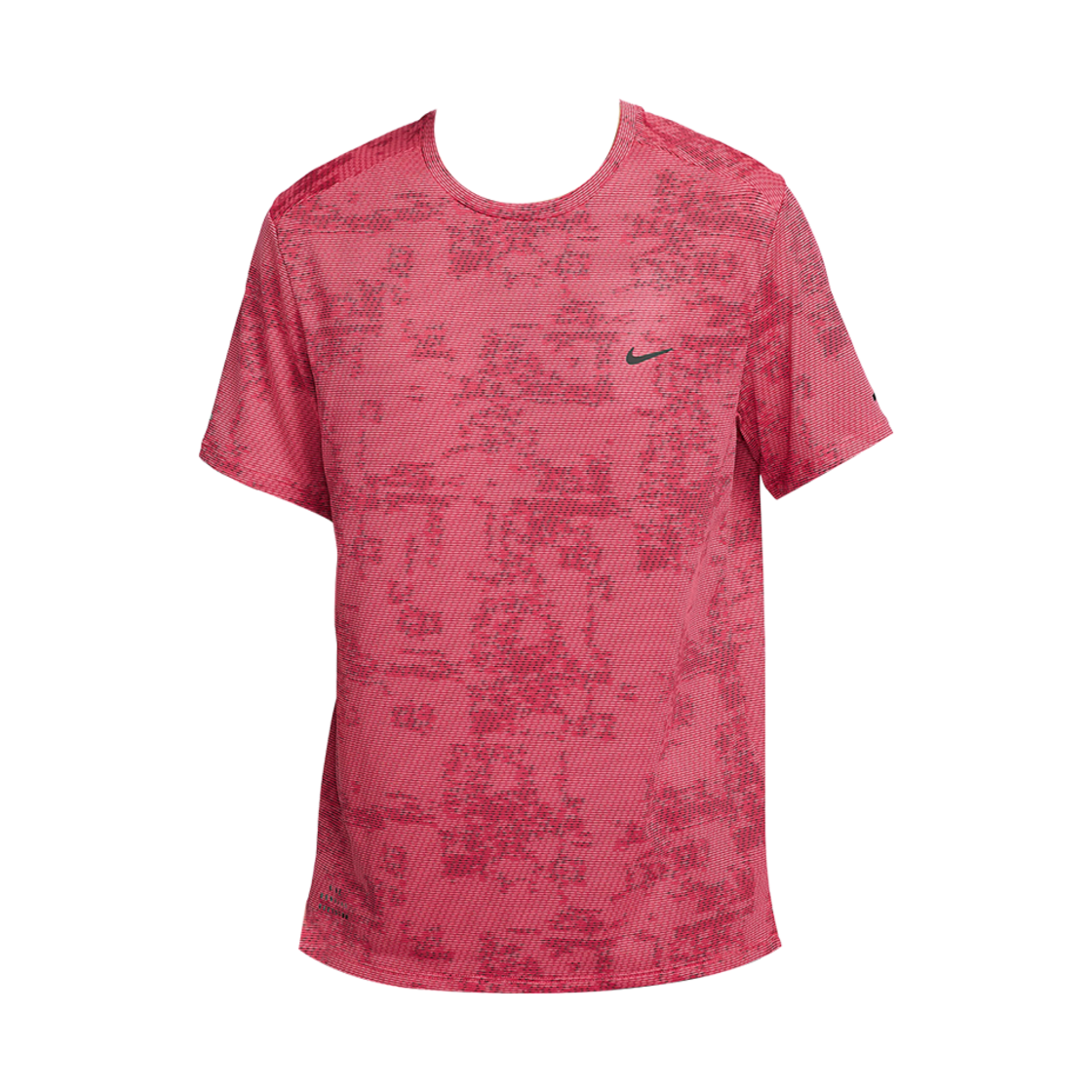 FZ0584-629 Nike Dri-Fit Running Division ADV Short Sleeve Running Top Aster Pink - Asia