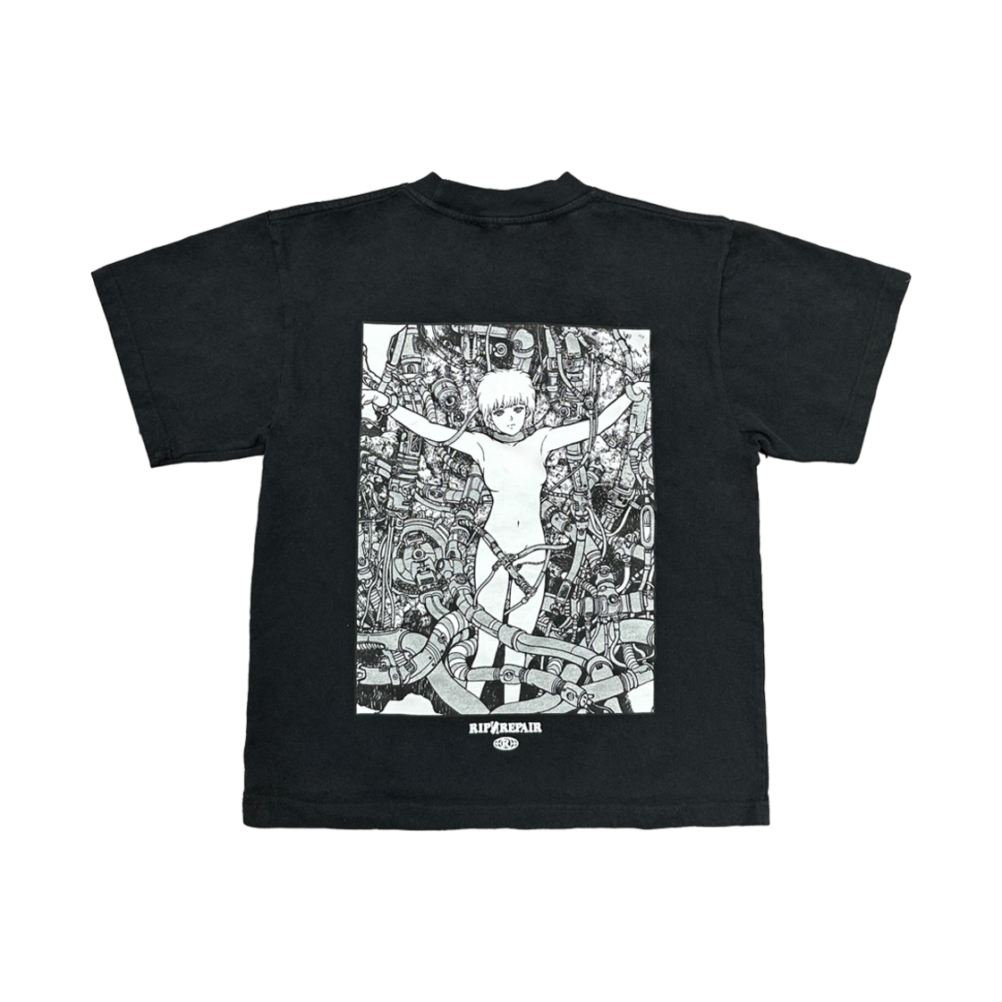 RNR24FTPTS007 R&Co. RNR Human Error Black