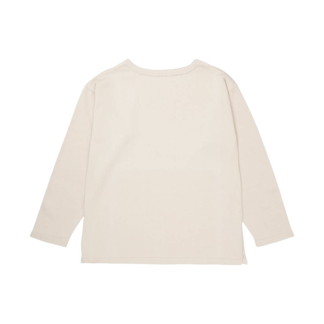 안데르센 안데르센 보트맨 스웨터 로우 코튼(Andersen Andersen Boatsman Sweater Raw Cotton) - 1