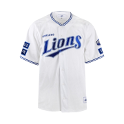Samsung Lions 2024 Professional Home Uniform White (Non Marking Ver.)