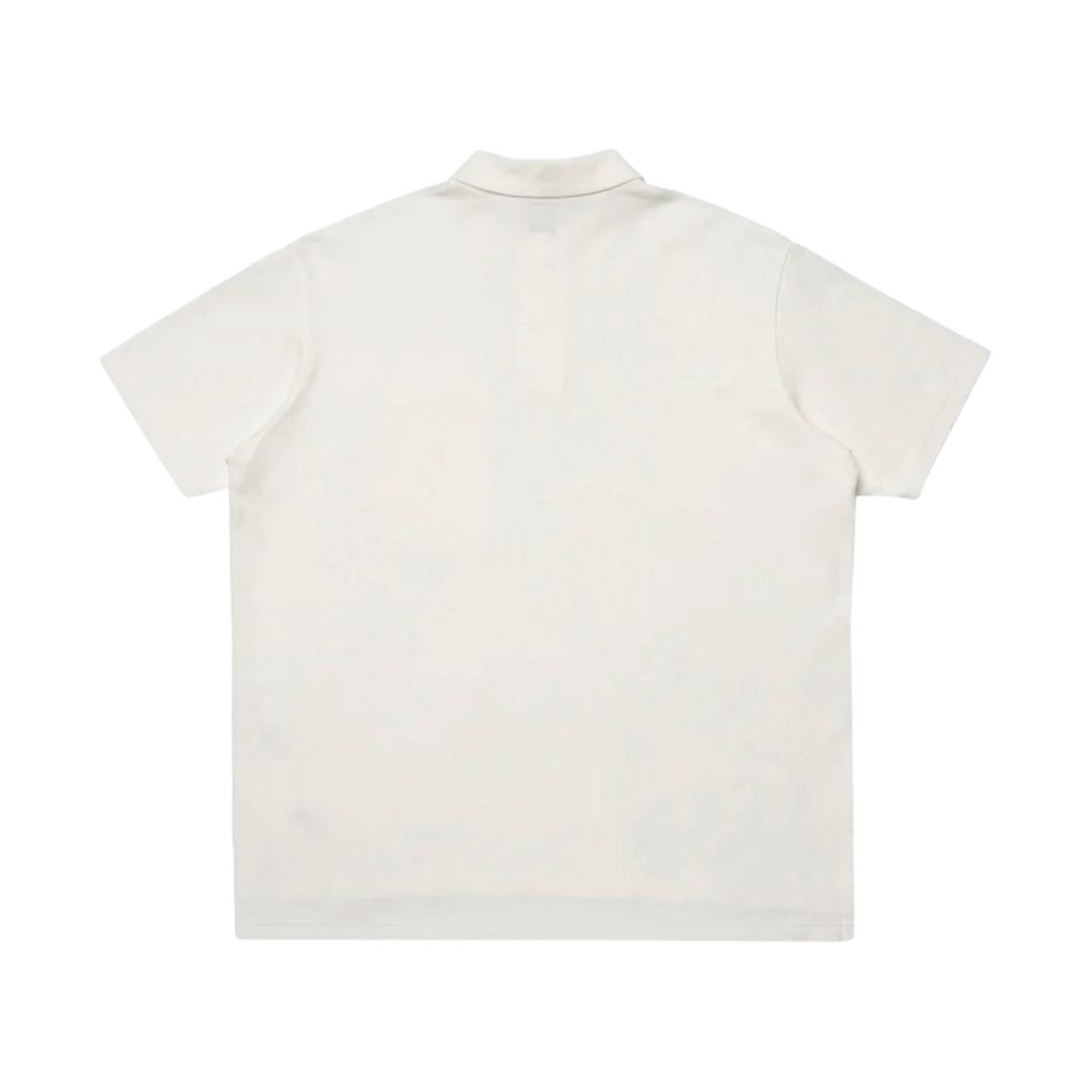 휴먼 메이드 빅 폴로 셔츠 화이트(Human Made Big Polo Shirt White) - 2