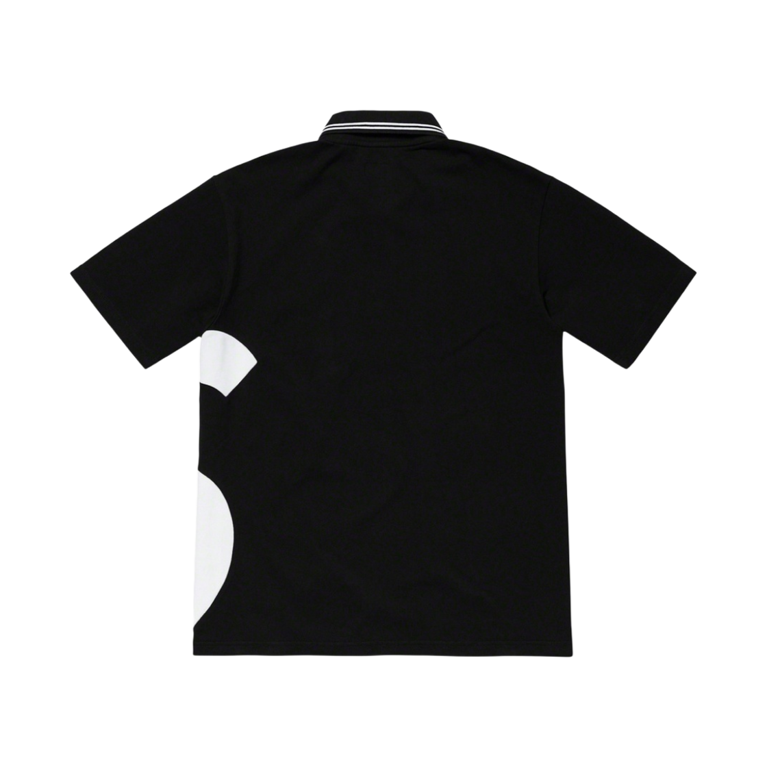 슈프림 S 로고 폴로 블랙 - 19SS | Supreme | KREAM