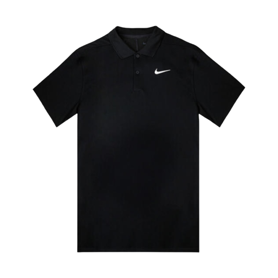 나이키 드라이핏 빅토리 슬림핏 골프 폴로 셔츠 블랙 - US/EU(Nike Dri-FIT Victory Slim-Fit Golf Polo Black - US/EU) - 1