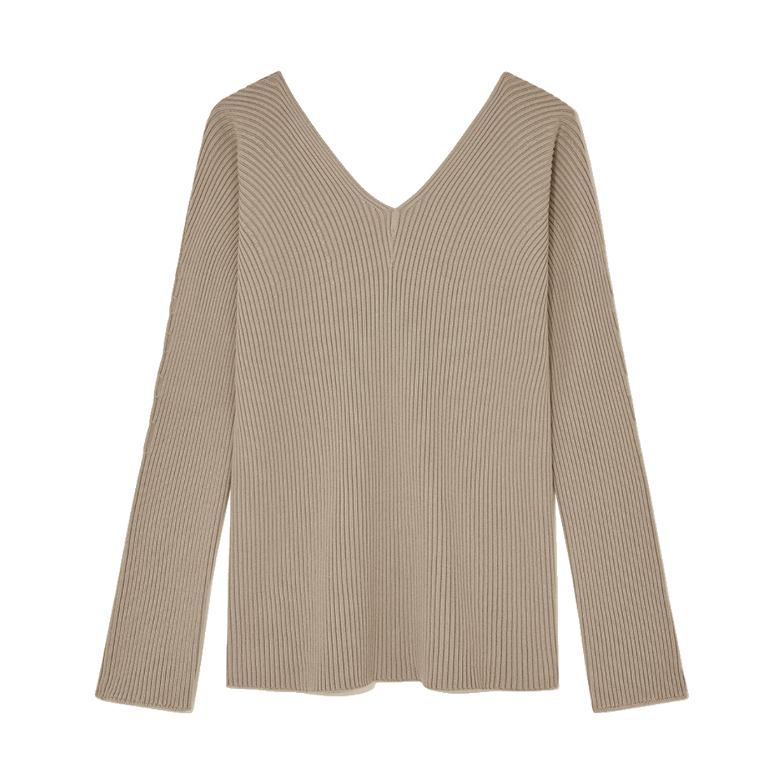 P0000ELY Kindersalmon Women Carnation Pullover Sesame