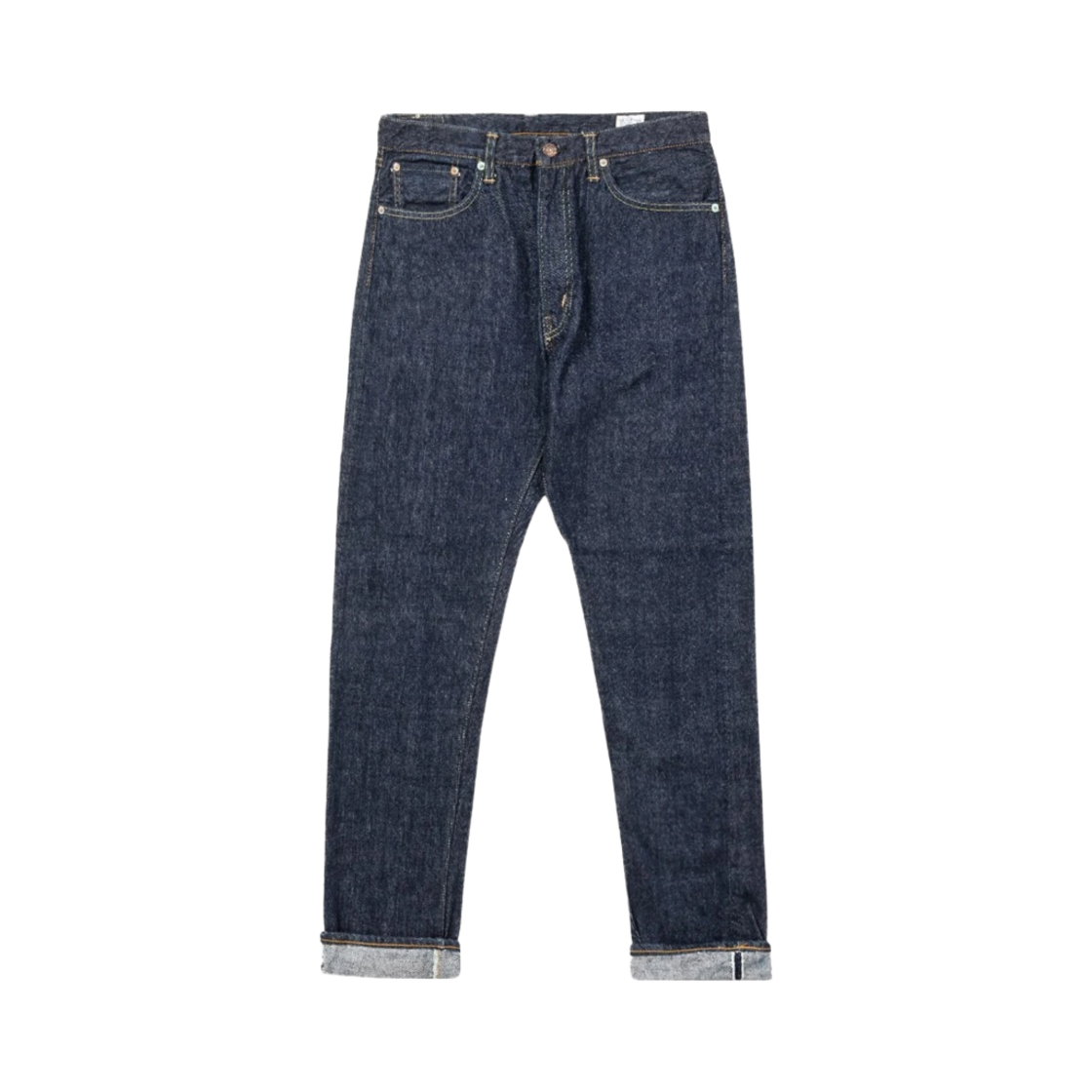 오어슬로우 107 아이비 핏 진 원 워시(Orslow 107 Ivy Fit Jeans One Wash)