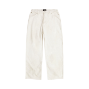 Balenciaga Large Baggy Jeans Cream