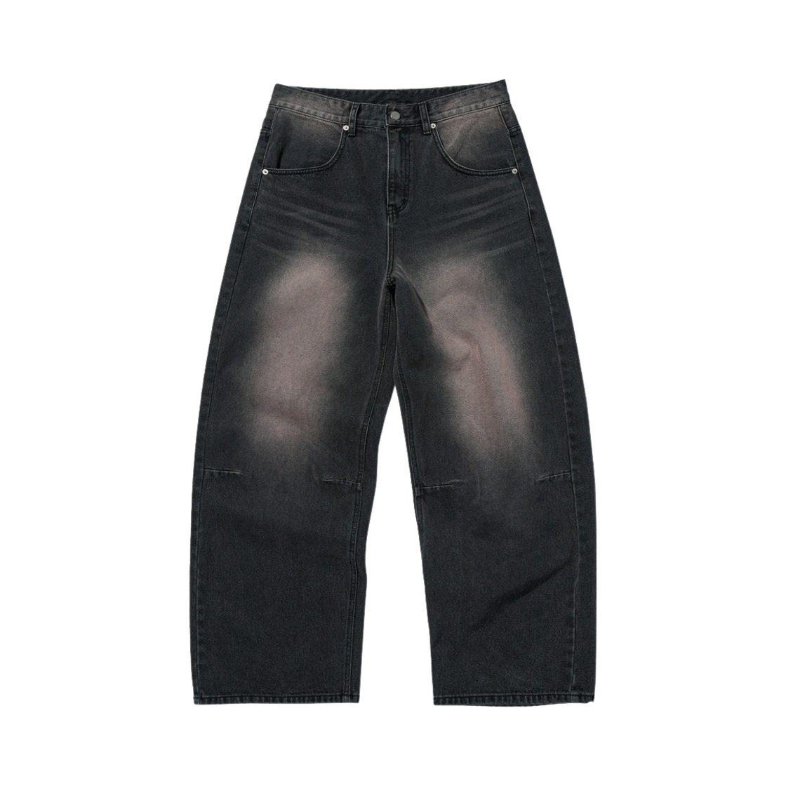 스웨이드 컬러 워시드 데님 브라운(Suade Color Washed Denim Brown)