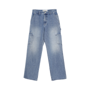 (W) Haag Work Jeans Blue