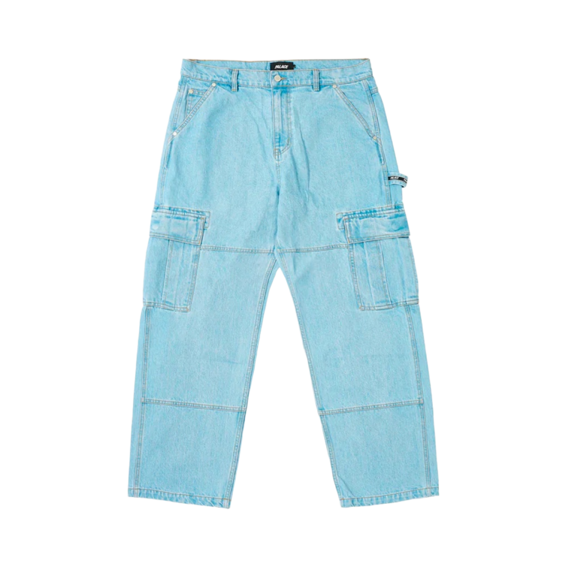 팔라스 카르포 진 스톤워시 - 23FW(Palace Carpo Jean Stonewash - 23FW) - 1