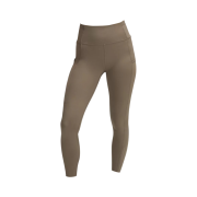 (W) Lululemon Fast and Free Reflective High-Rise 24 Inch Tight Nomad - Asia