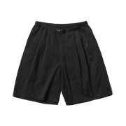 [SS25] moif Weekend Shorts Black