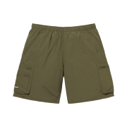 Supreme Cargo Water Short Olive - 25SS