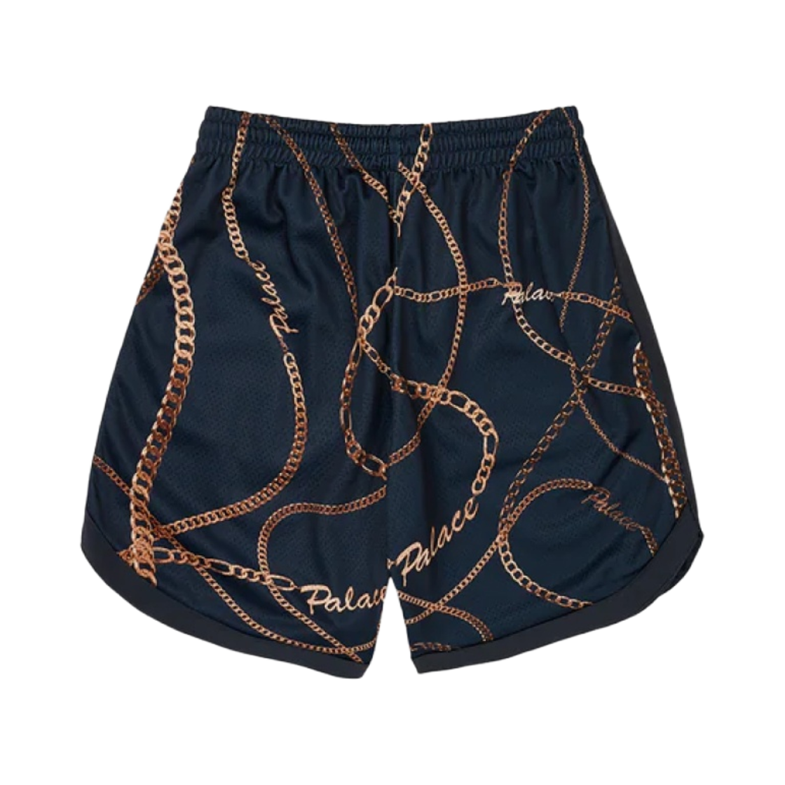 팔라스 체인 베스킷볼 쇼츠 네이비 - 23FW(Palace Chain Basketball Shorts Navy - 23FW) - 2