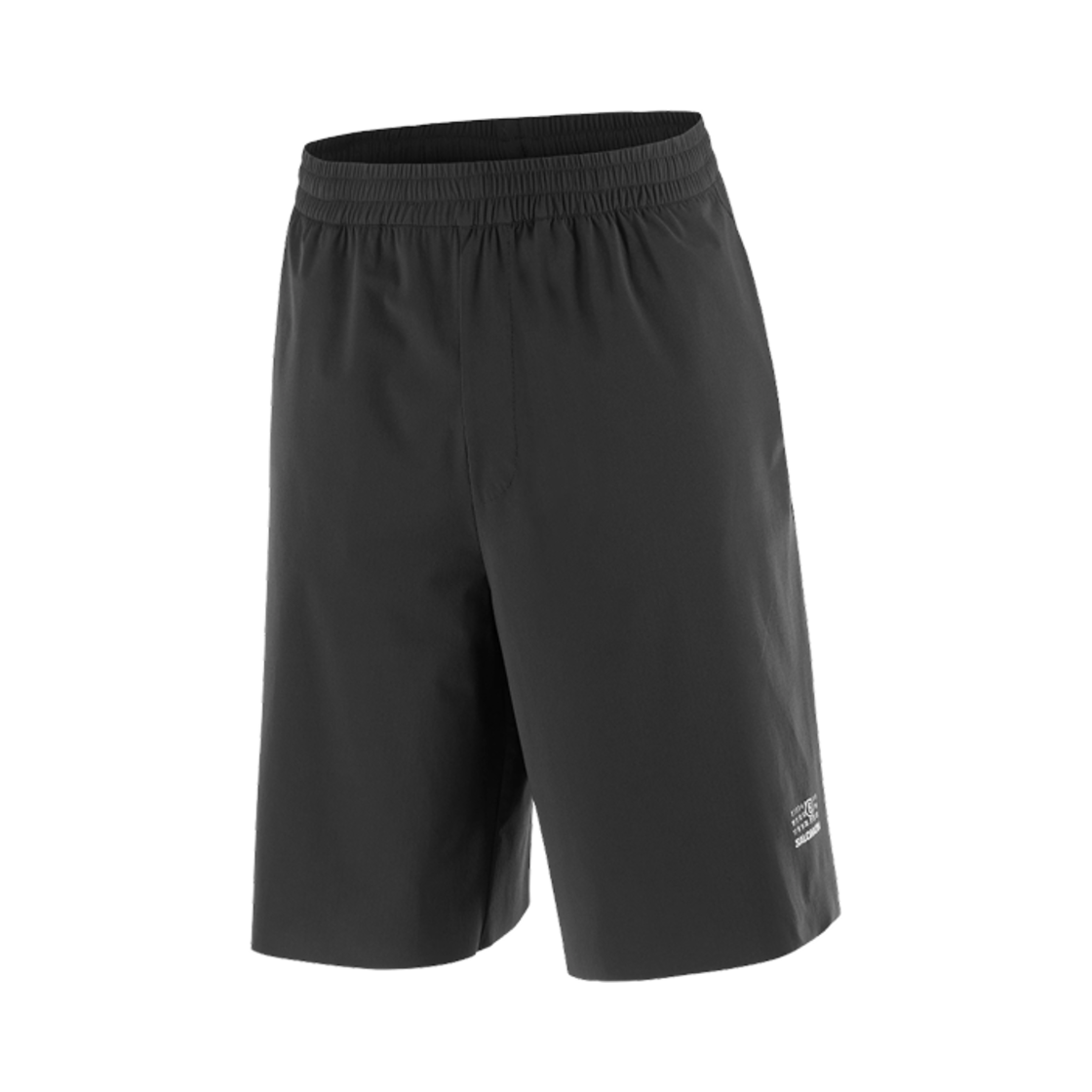 LC2552500/SH0MU0017M35417900 Salomon x MM6 Maison Margiela Wide Shorts Deep Black