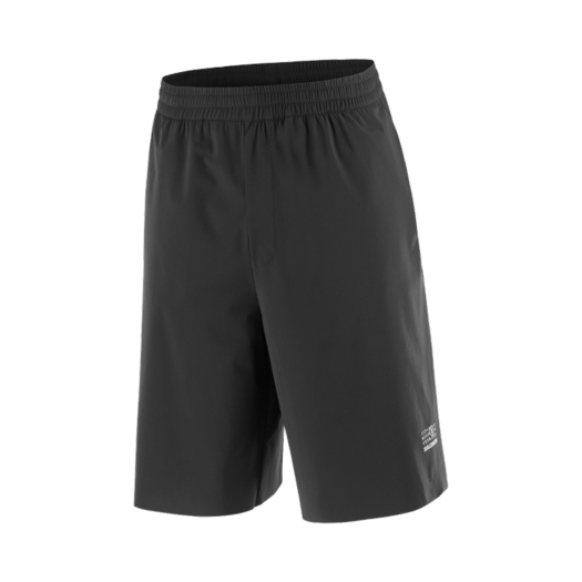 LC2552500/SH0MU0017M35417900 Salomon x MM6 Maison Margiela Wide Shorts Deep Black