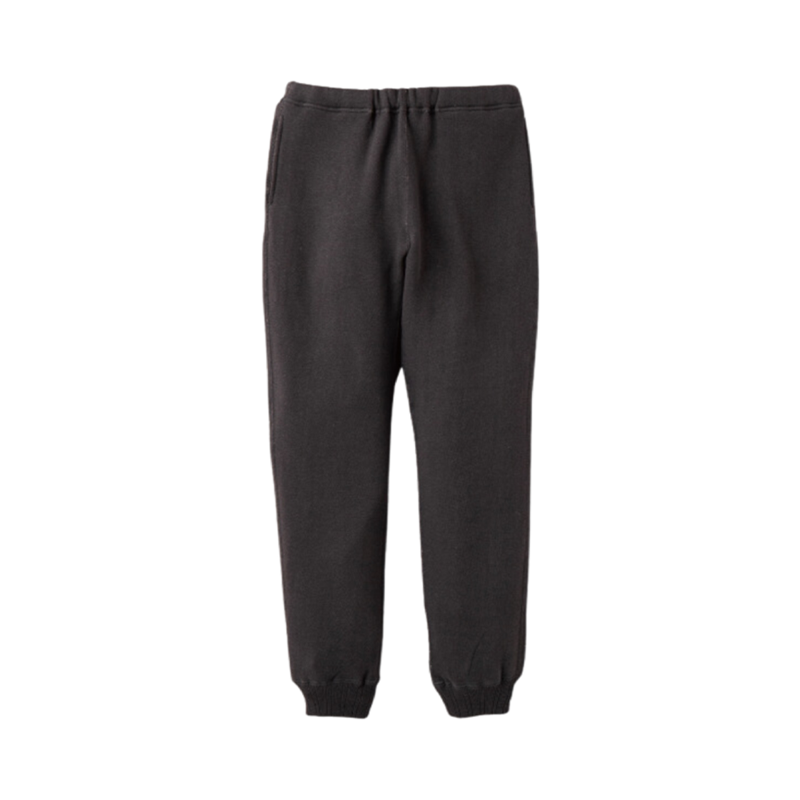 3743-22 Fullcount Zimbabwean Mother Cotton Sweatpants Ink Black