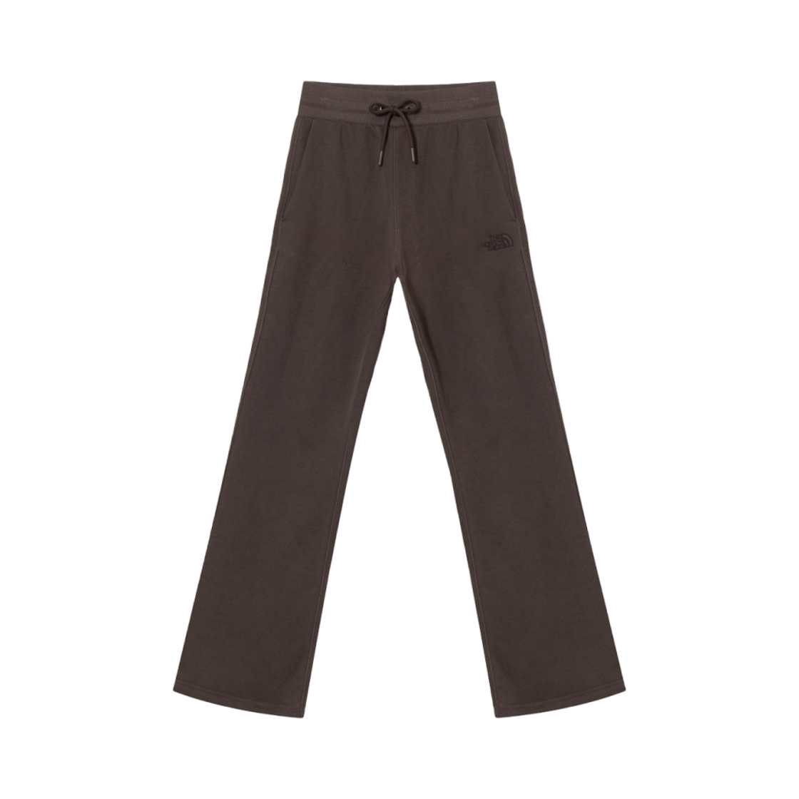 NP6KQ82K (W) The North Face Dyeing Sweatpants Brown