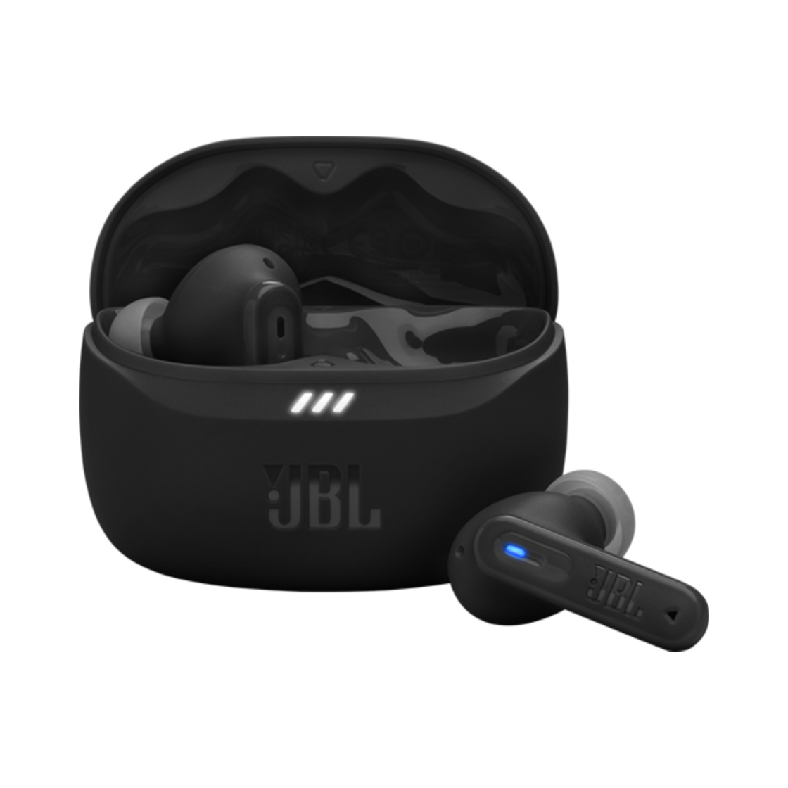 JBLTBEAM2BLKAS JBL TUNE BEAM2 Wireless Bluetooth Earphone Black