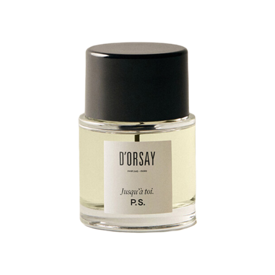 도르세 뻬에스 오 드 퍼퓸 50ml(D'ORSAY Jusqu'à toi P.S. Eau de Parfum 50ml)