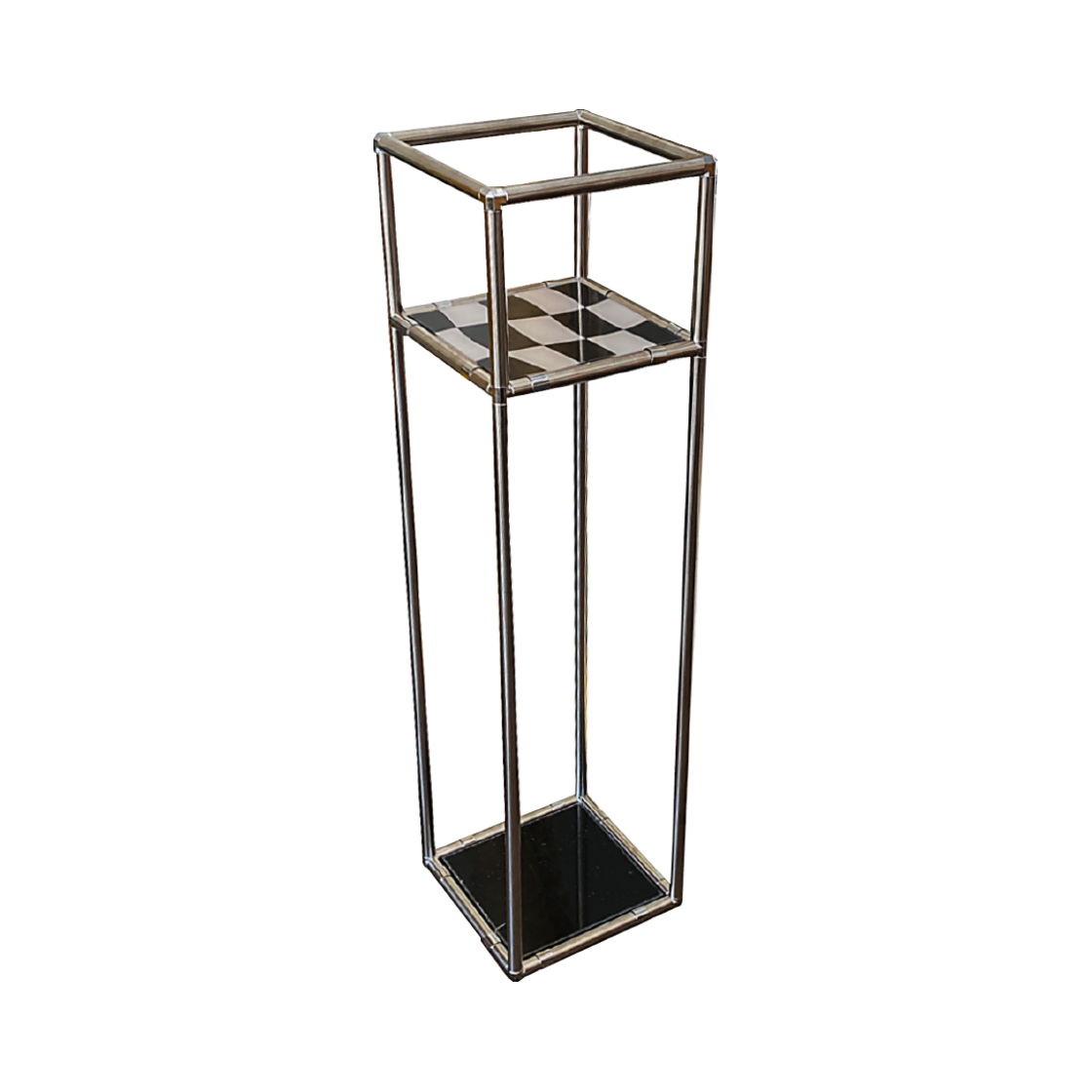 ylwfu009 [3% 포인트 적립] you like what Module Long Shelf Checkerboard