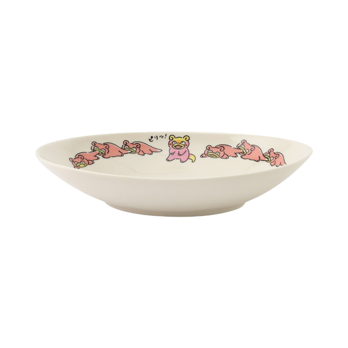 포켓몬 센터 카레 플레이트 두둔 둔감 야아(Pokemon Center Curry Plate Dudun Oblivious Yaa)