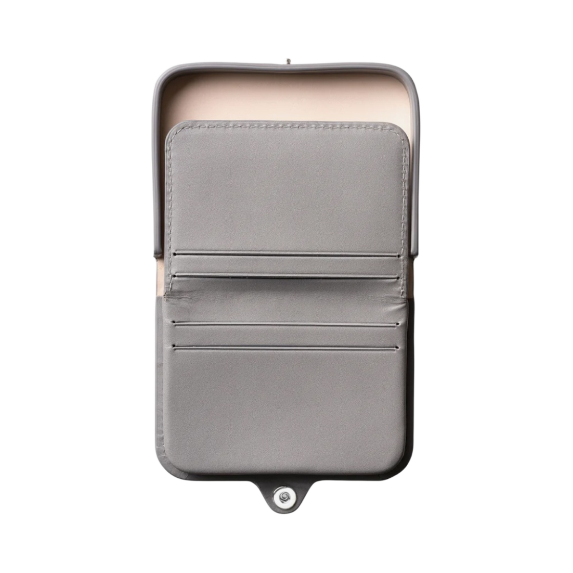 아페쎄 조쉬 코인 퍼스 클레이 그레이(A.P.C. Josh Coin Purse Clay Grey) - 2