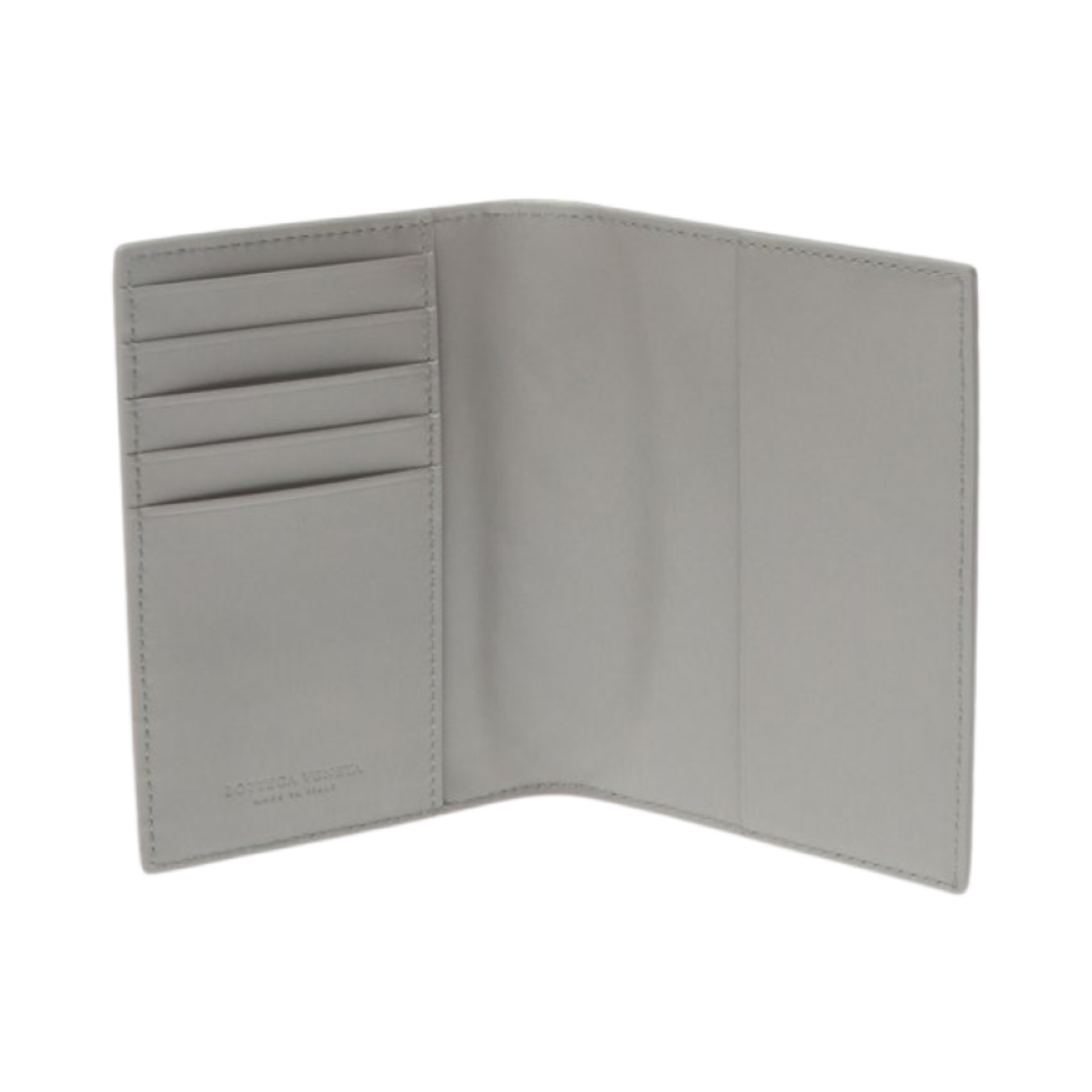 보테가 베네타 여권 케이스 콘크리트(Bottega Veneta Passport Case Concrete) - 2