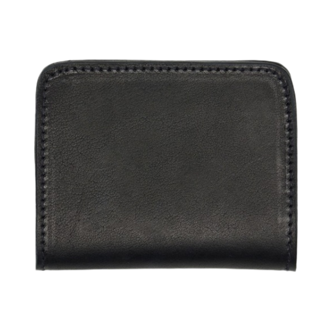 구이디 C8 지퍼 월렛 블랙(Guidi C8 Zipped Wallet Black)