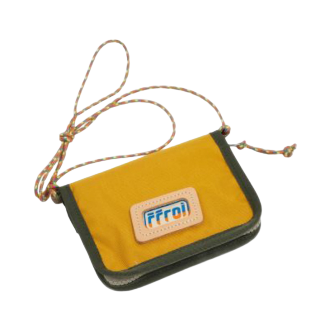 150 wallet_03 FFROI Traveller 150 Wallet Yellow