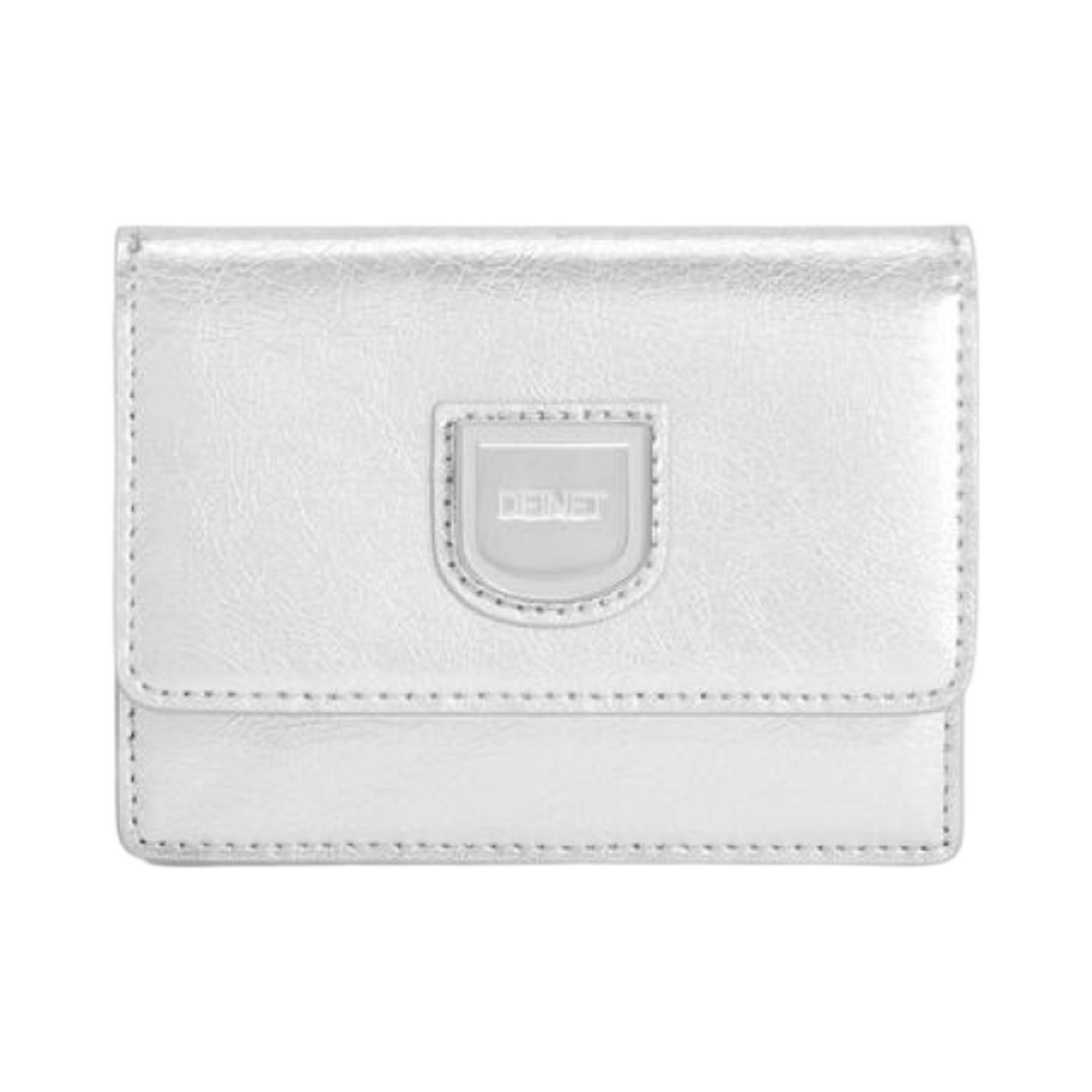 다이닛 시그니처 월렛 실버(Deinet Signature Wallet in Silver)